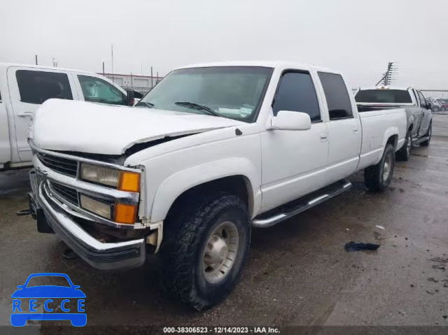 1998 CHEVROLET K3500 1GCHK33R1WF048430 image 1