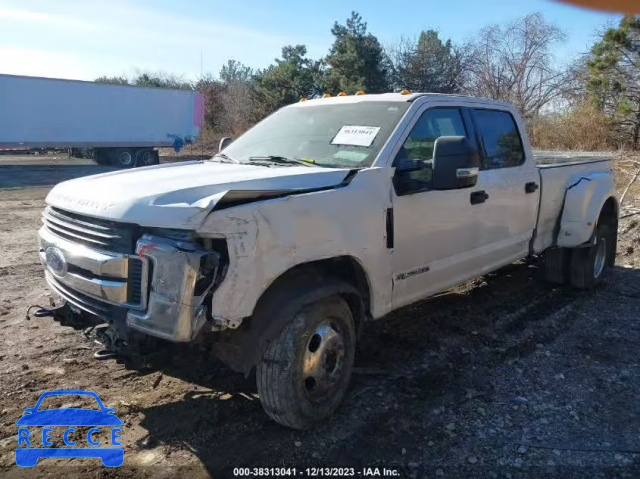 2019 FORD F-350 XLT 1FT8W3DT0KEE85723 image 1