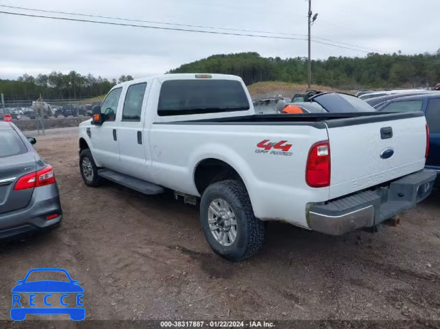 2009 FORD F-350 FX4/HARLEY-DAVIDSON/KING RANCH/LARIAT/XL/XLT 1FTWW31R59EA16623 image 3