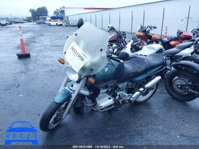 1997 BMW R1100 R WB10407B1VZB80183 image 1