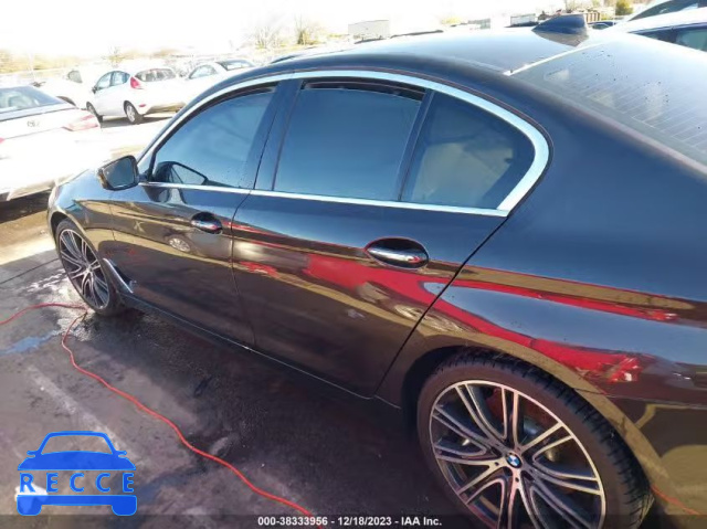 2017 BMW 540I WBAJE5C33HG914574 image 13