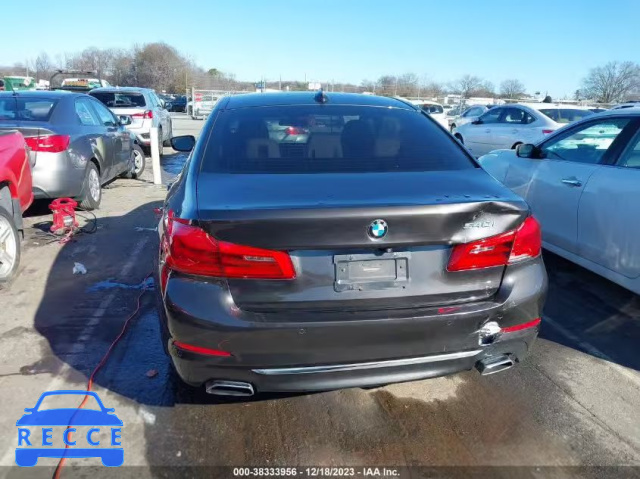 2017 BMW 540I WBAJE5C33HG914574 image 15