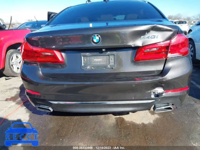 2017 BMW 540I WBAJE5C33HG914574 Bild 5