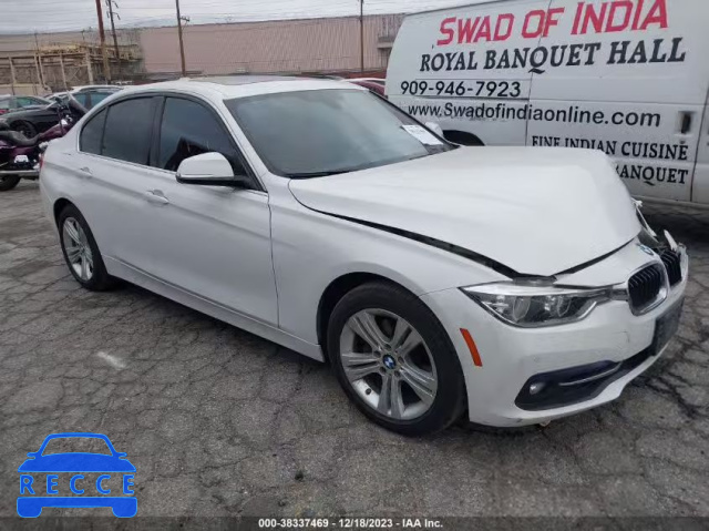 2017 BMW 330I WBA8B9G55HNU09402 image 0