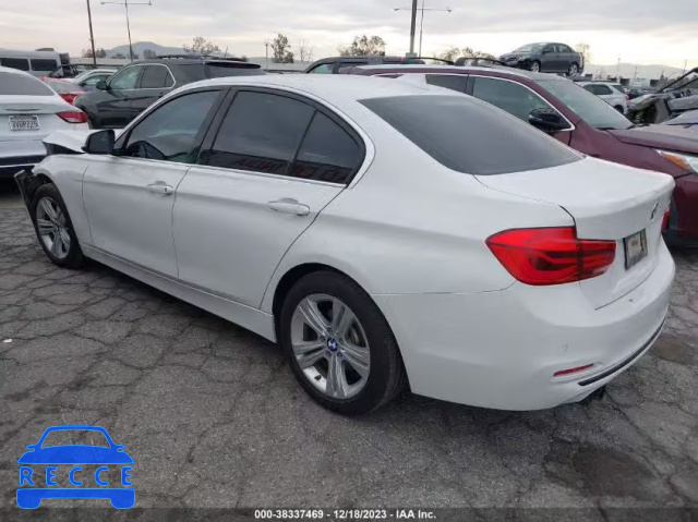 2017 BMW 330I WBA8B9G55HNU09402 image 2