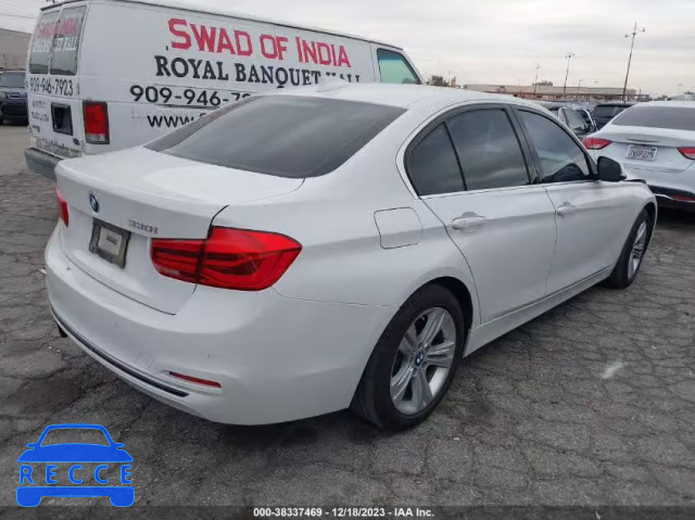 2017 BMW 330I WBA8B9G55HNU09402 image 3