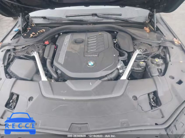 2020 BMW 740I WBA7T2C02LCD34692 image 9