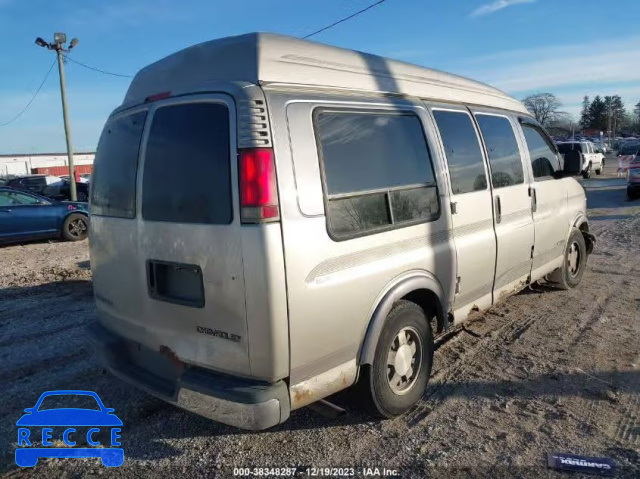 2000 CHEVROLET EXPRESS UPFITTER PKG. 1GBFG15R6Y1175799 зображення 3