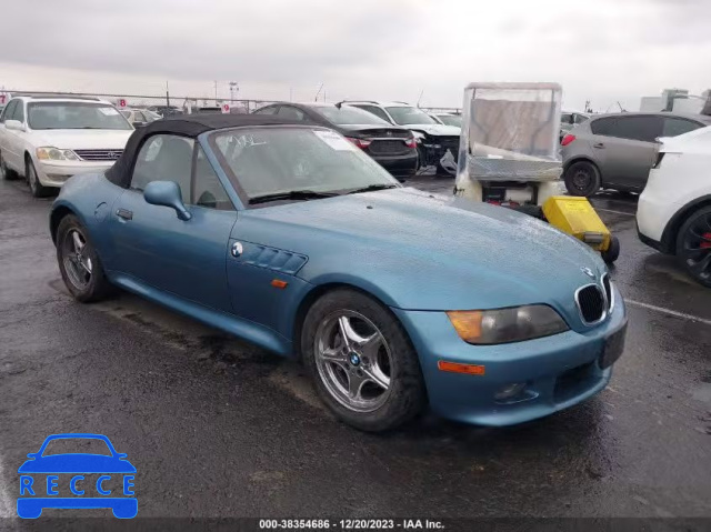 1999 BMW Z3 2.3 4USCH9335XLG00468 зображення 0