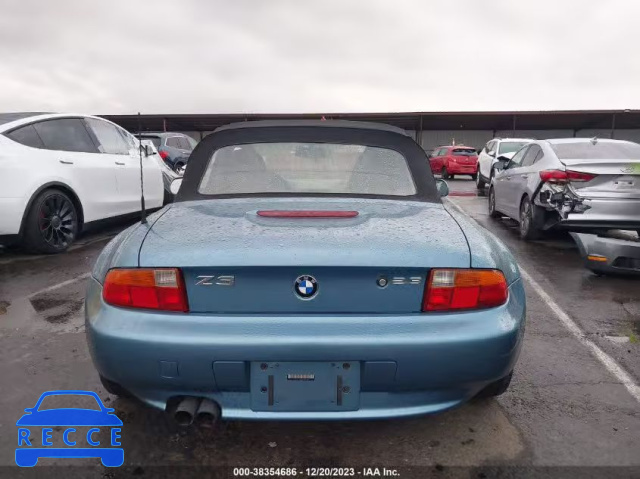 1999 BMW Z3 2.3 4USCH9335XLG00468 зображення 15