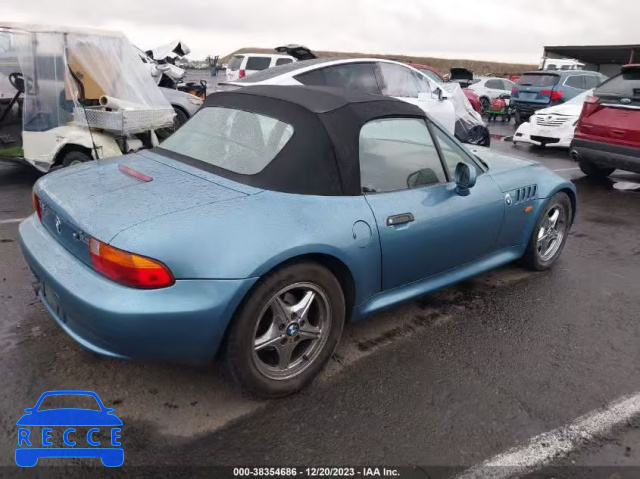 1999 BMW Z3 2.3 4USCH9335XLG00468 зображення 3