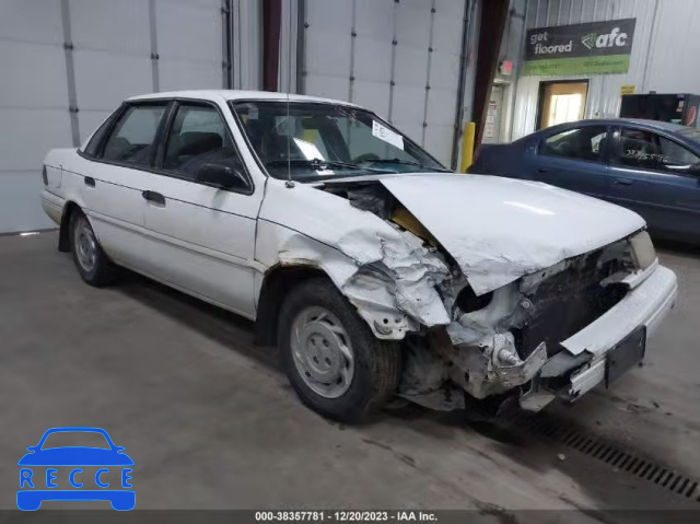1992 FORD TEMPO GL 2FAPP36X3NB124100 image 0