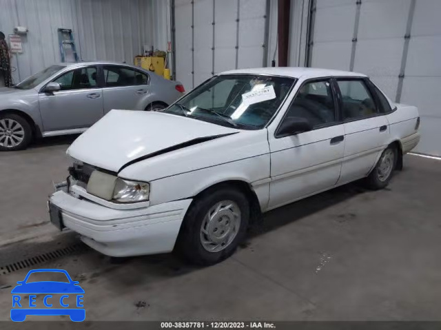 1992 FORD TEMPO GL 2FAPP36X3NB124100 image 1