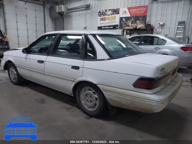 1992 FORD TEMPO GL 2FAPP36X3NB124100 image 2
