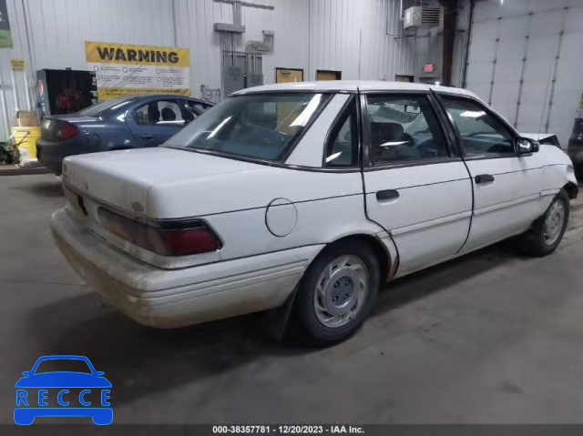 1992 FORD TEMPO GL 2FAPP36X3NB124100 image 3