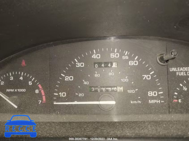 1992 FORD TEMPO GL 2FAPP36X3NB124100 image 6