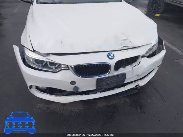 2015 BMW 428I WBA3N7C52FK223181 зображення 5