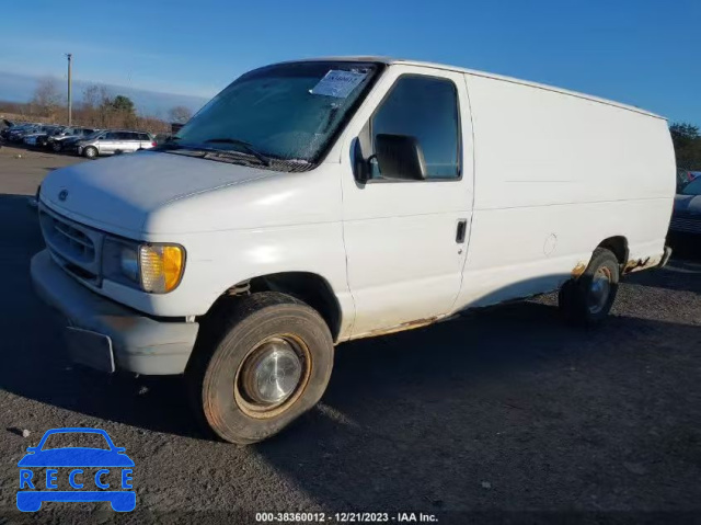 2000 FORD E-250 COMMERCIAL/RECREATIONAL 1FTNS2427YHA03613 image 1