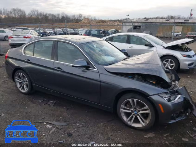 2017 BMW 330I XDRIVE WBA8D9G58HNU59706 зображення 0