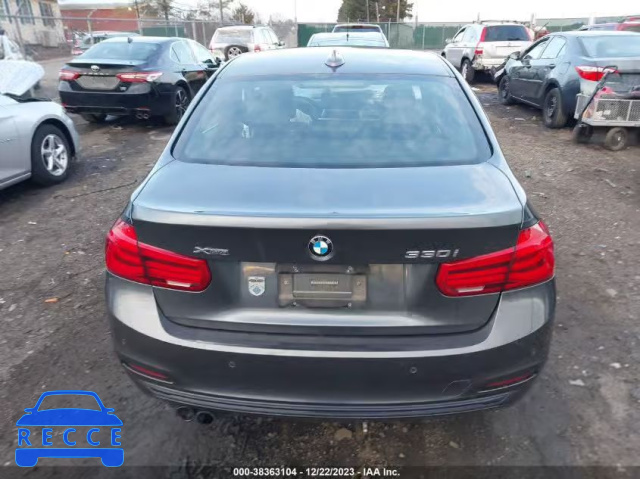 2017 BMW 330I XDRIVE WBA8D9G58HNU59706 зображення 15