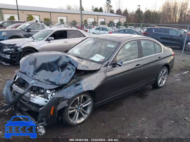 2017 BMW 330I XDRIVE WBA8D9G58HNU59706 image 1