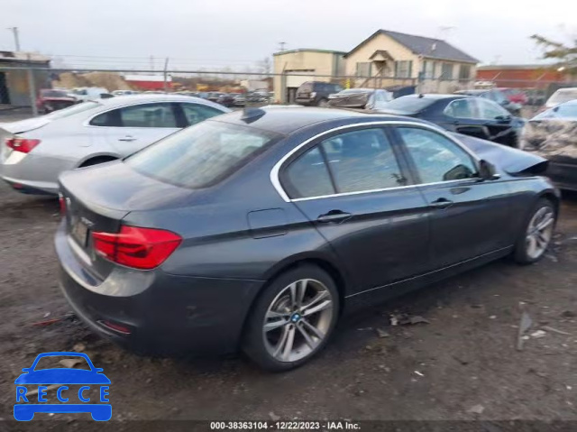 2017 BMW 330I XDRIVE WBA8D9G58HNU59706 зображення 3