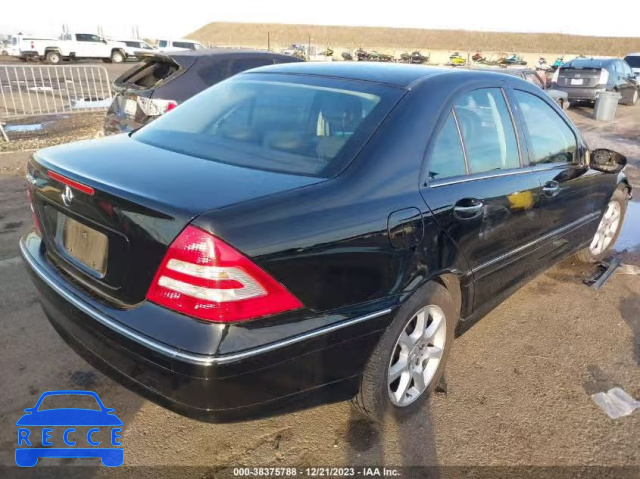 2007 MERCEDES-BENZ C 350 LUXURY/SPORT WDBRF56H67F855808 image 3