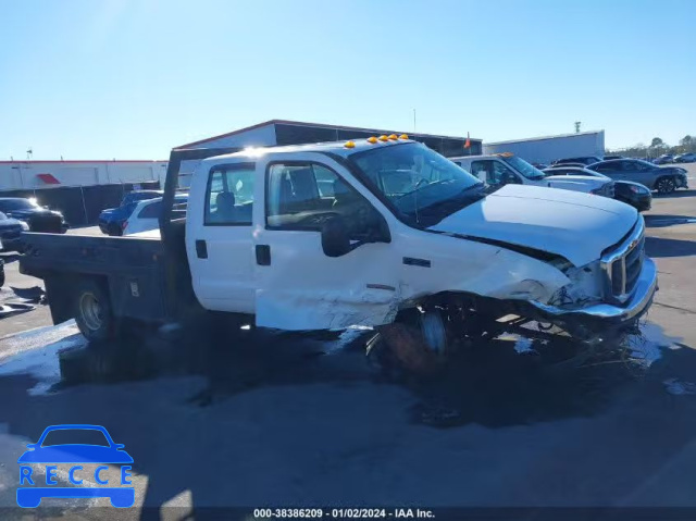 2004 FORD F-350 LARIAT/XL/XLT 1FDWW37P74EC96247 image 0