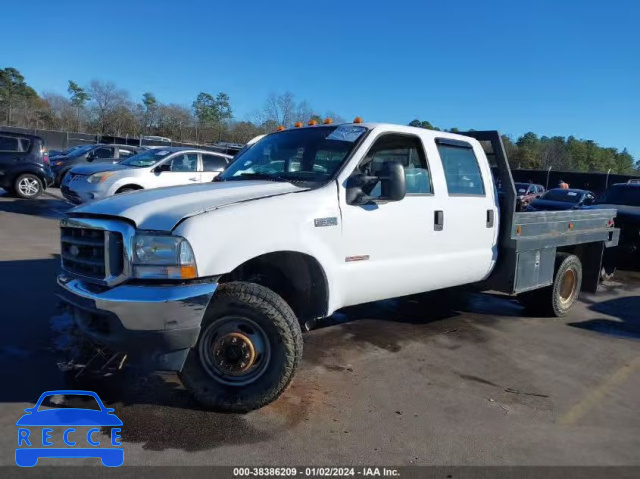 2004 FORD F-350 LARIAT/XL/XLT 1FDWW37P74EC96247 image 1