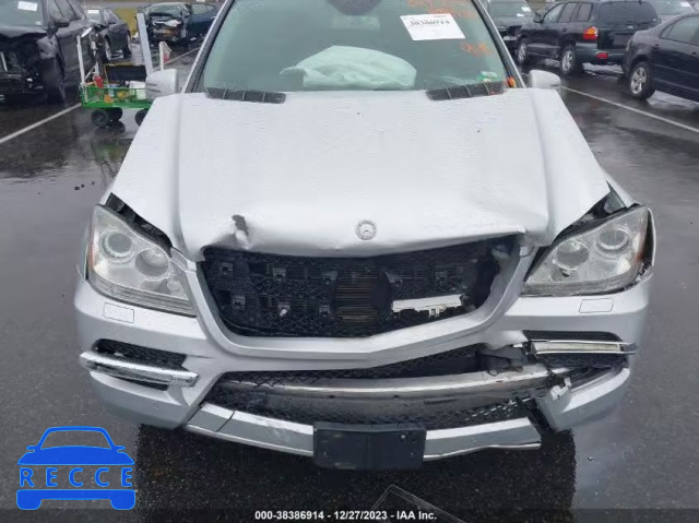 2012 MERCEDES-BENZ GL 450 4MATIC 4JGBF7BE7CA781361 image 9