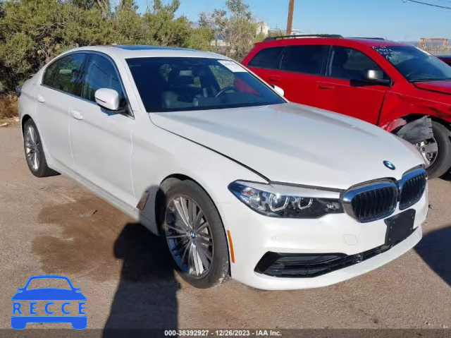 2019 BMW 540I WBAJE5C59KWW13211 зображення 0