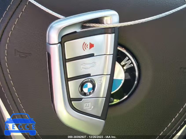 2019 BMW 540I WBAJE5C59KWW13211 зображення 10