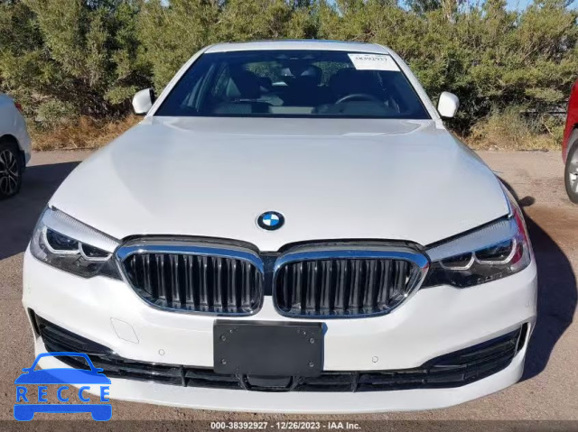 2019 BMW 540I WBAJE5C59KWW13211 зображення 11