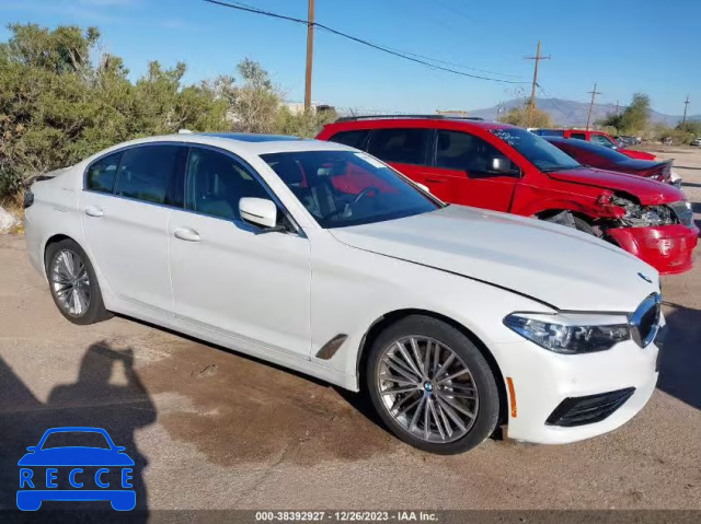 2019 BMW 540I WBAJE5C59KWW13211 image 12