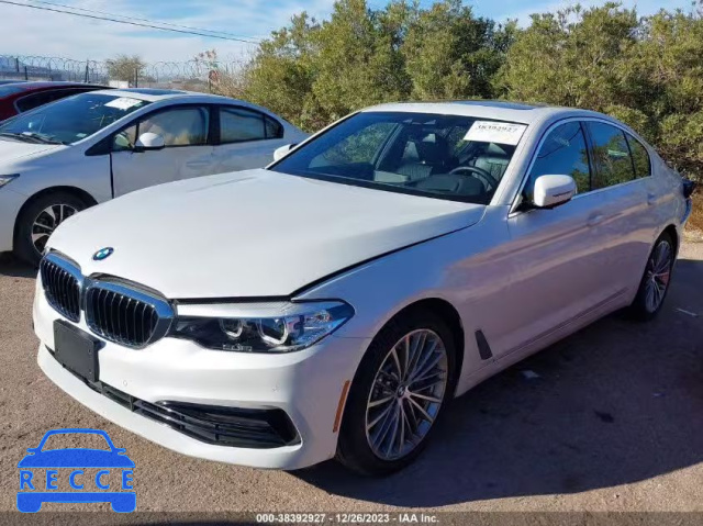 2019 BMW 540I WBAJE5C59KWW13211 Bild 1
