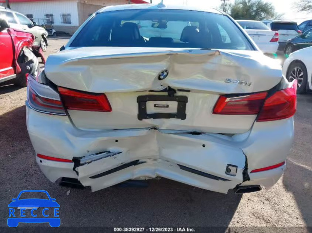 2019 BMW 540I WBAJE5C59KWW13211 зображення 5