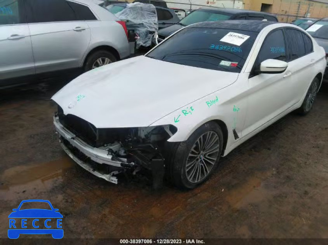 2019 BMW 540I XDRIVE WBAJE7C53KWW03785 Bild 11