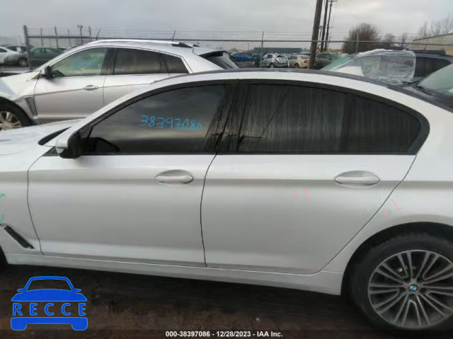 2019 BMW 540I XDRIVE WBAJE7C53KWW03785 image 14