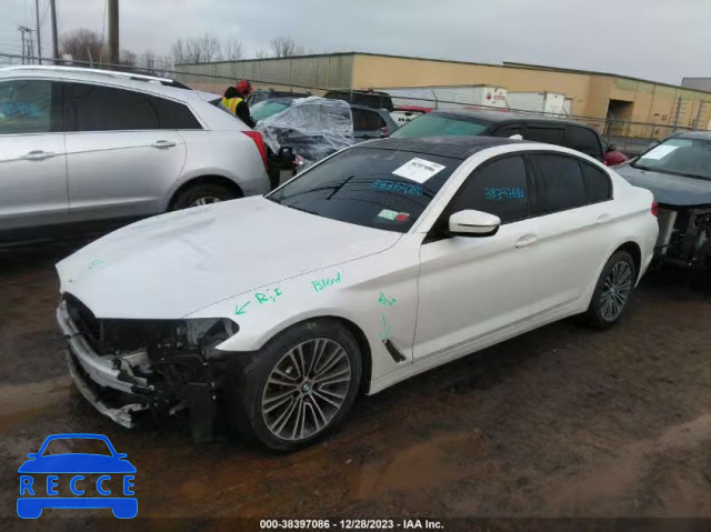 2019 BMW 540I XDRIVE WBAJE7C53KWW03785 зображення 1
