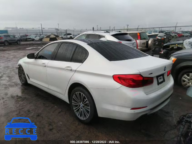 2019 BMW 540I XDRIVE WBAJE7C53KWW03785 зображення 2