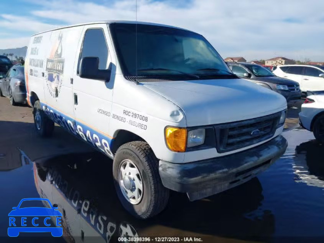 2006 FORD E-250 COMMERCIAL/RECREATIONAL 1FTNE24L56HA43900 Bild 0