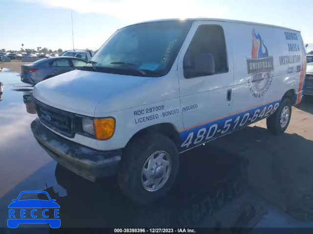 2006 FORD E-250 COMMERCIAL/RECREATIONAL 1FTNE24L56HA43900 Bild 1