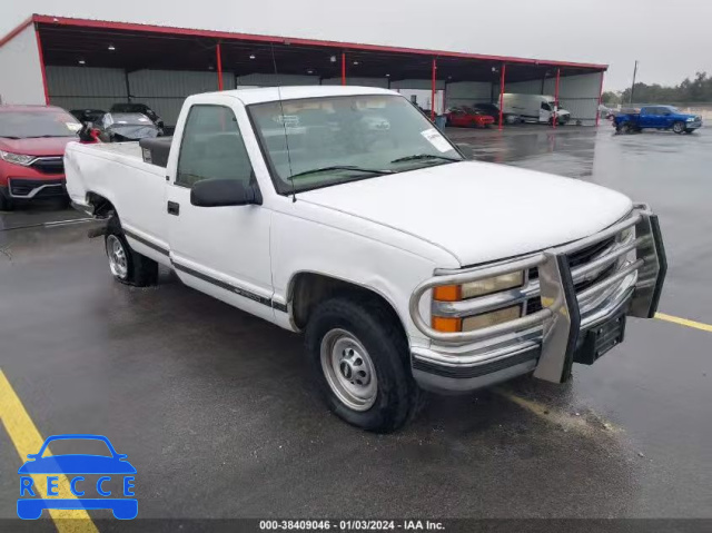 1998 CHEVROLET C2500 FLEETSIDE 1GCGC24R5WZ233550 зображення 0