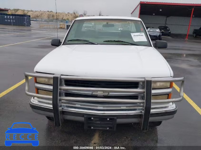 1998 CHEVROLET C2500 FLEETSIDE 1GCGC24R5WZ233550 зображення 11