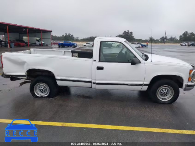 1998 CHEVROLET C2500 FLEETSIDE 1GCGC24R5WZ233550 зображення 12