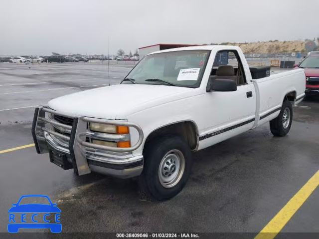 1998 CHEVROLET C2500 FLEETSIDE 1GCGC24R5WZ233550 зображення 1