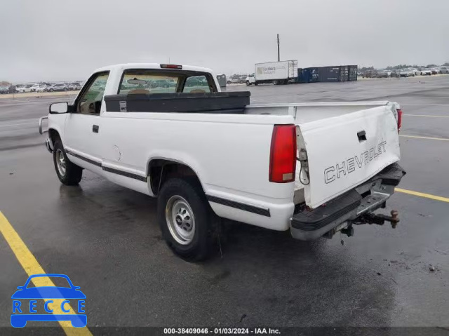 1998 CHEVROLET C2500 FLEETSIDE 1GCGC24R5WZ233550 зображення 2