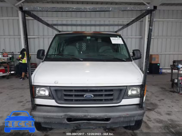 2006 FORD E-250 COMMERCIAL/RECREATIONAL 1FTNE24W06HA26321 зображення 11