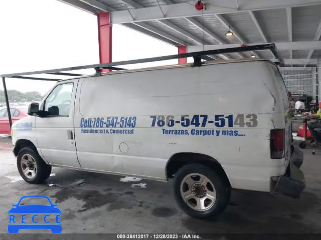 2006 FORD E-250 COMMERCIAL/RECREATIONAL 1FTNE24W06HA26321 зображення 13