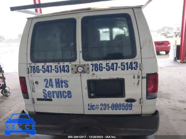 2006 FORD E-250 COMMERCIAL/RECREATIONAL 1FTNE24W06HA26321 image 15